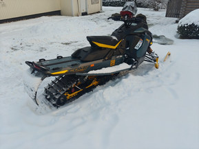Ski-Doo MX Z