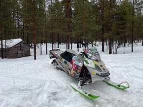 Ski-Doo Freeride