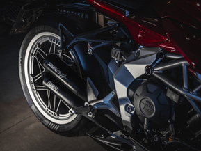 MV Agusta Superveloce