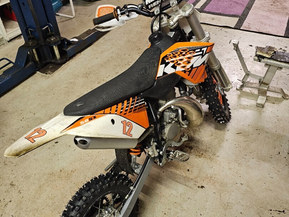 KTM 50