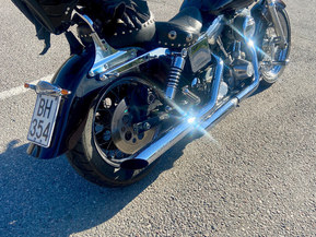 Harley-Davidson Dyna