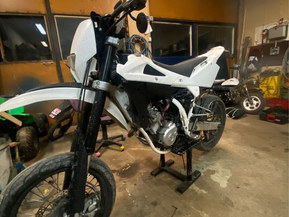 Husqvarna SMR