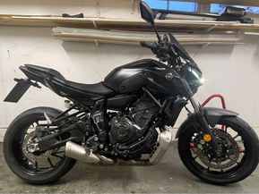 Yamaha MT-07