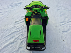 Arctic Cat Z 120