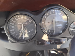 Yamaha YZF