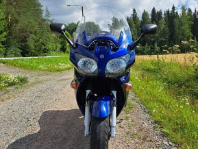 Yamaha FJR