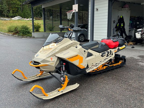Ski-Doo Freeride