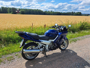 Yamaha FJR