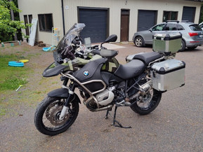 BMW R