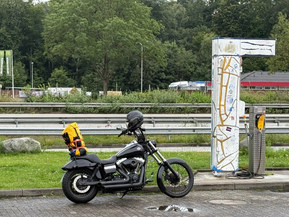 Harley-Davidson Dyna