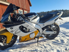 Yamaha YZF