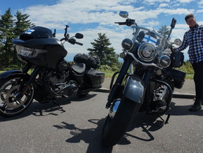 Harley-Davidson Softail