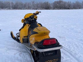 Ski-Doo MX Z