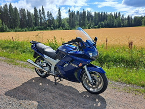 Yamaha FJR