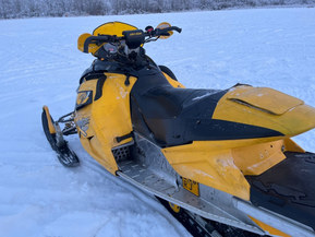 Ski-Doo MX Z