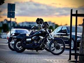 Harley-Davidson Dyna