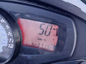 Polaris 800 Switchback