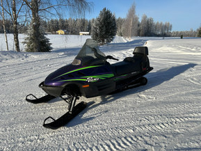 Arctic Cat Puma