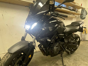 Yamaha MT-07