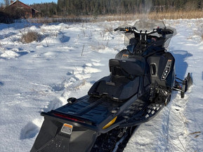 Ski-Doo MX Z