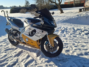 Yamaha YZF