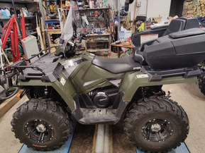 Polaris Sportsman