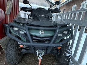 Can-Am Outlander Max