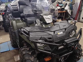 Polaris Sportsman