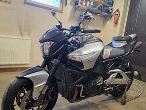 Suzuki GSX