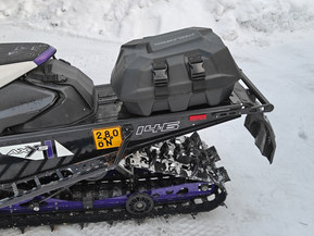 Polaris Axys SKS
