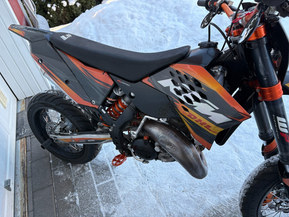 KTM 125