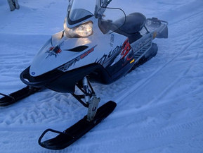 Polaris 800 Switchback