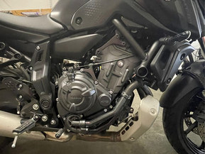 Yamaha MT-07
