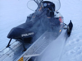 Polaris 800 Switchback