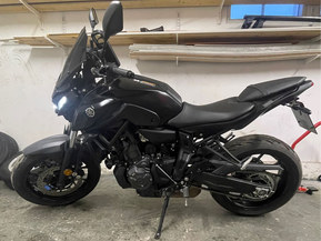 Yamaha MT-07