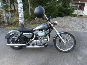 Harley-Davidson Sportster