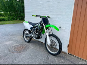 Kawasaki KX