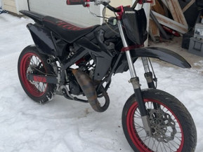 Drac Supermoto