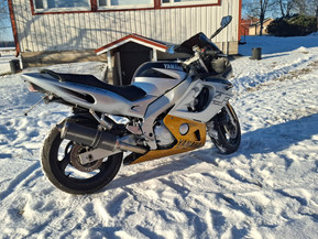 Yamaha YZF