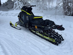 Polaris RMK