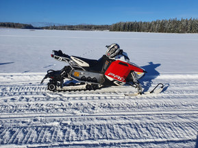 Polaris 800 Switchback