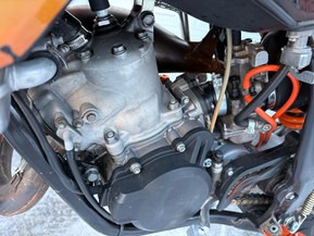 KTM 125