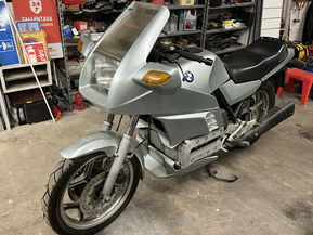 BMW K