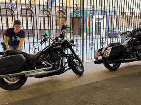 Harley-Davidson Softail