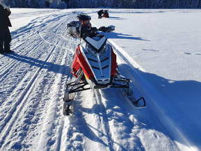 Polaris 800 Switchback