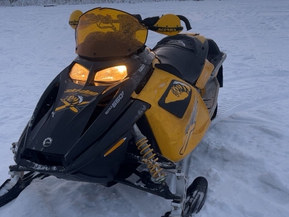 Ski-Doo MX Z