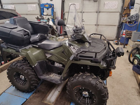 Polaris Sportsman