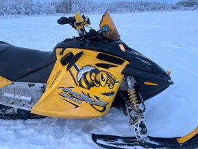 Ski-Doo MX Z