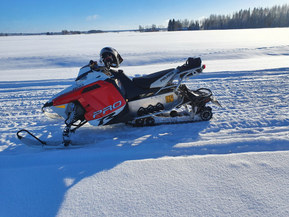 Polaris 800 Switchback