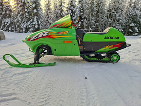 Arctic Cat Z 120